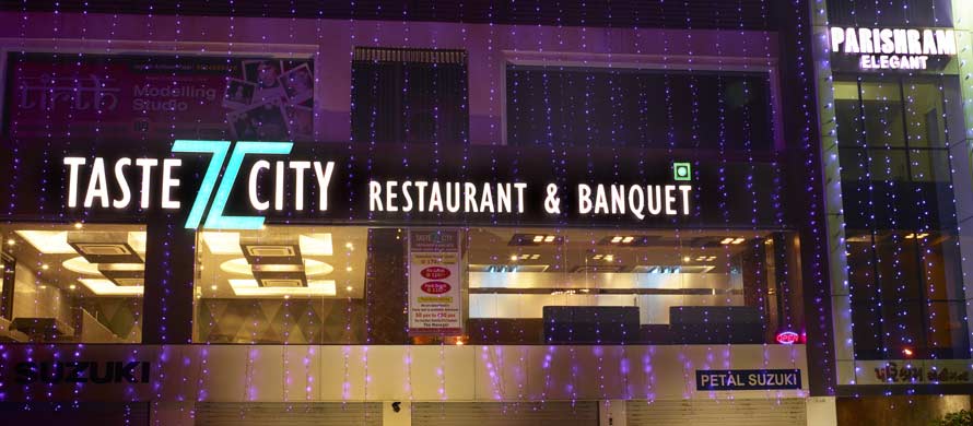 Taste City Restaurants & Banquet